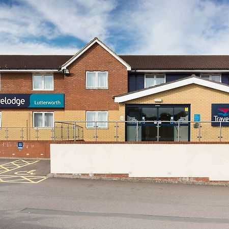 Travelodge Lutterworth Leicester Exteriör bild