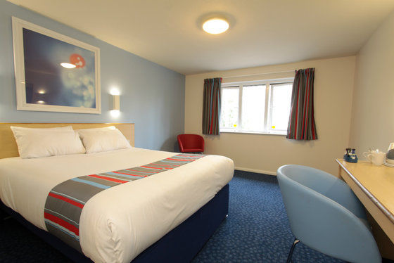 Travelodge Lutterworth Leicester Rum bild