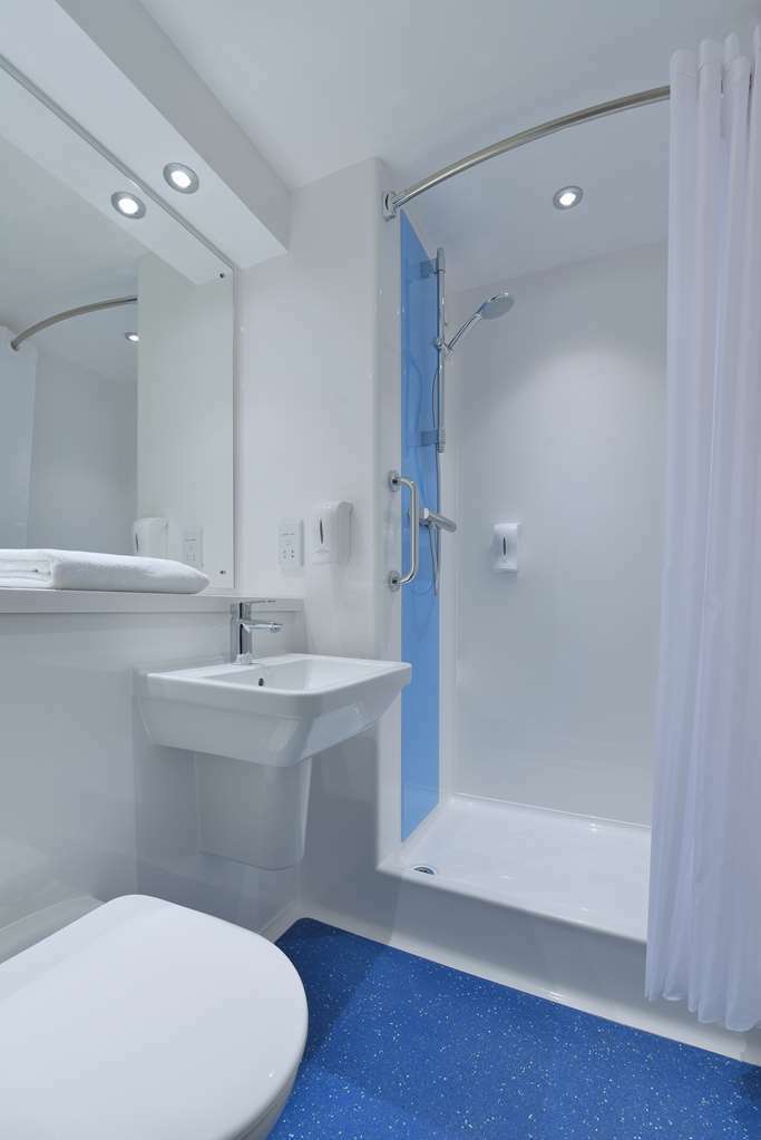 Travelodge Lutterworth Leicester Rum bild