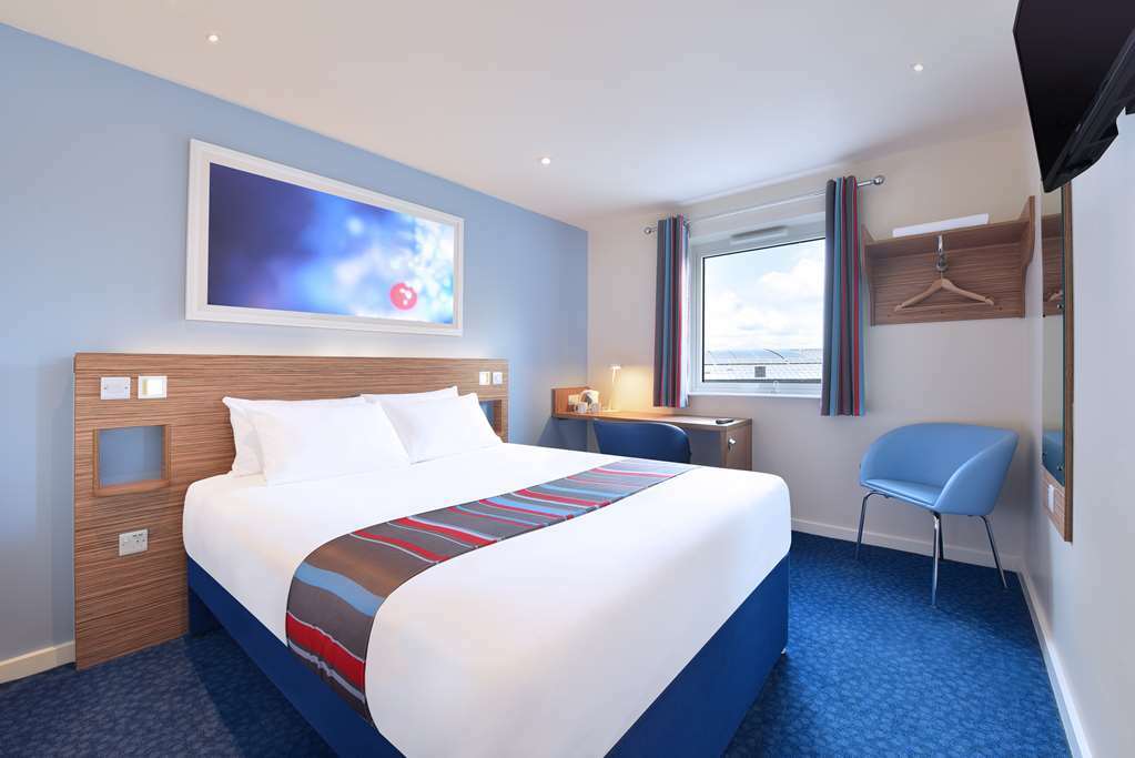 Travelodge Lutterworth Leicester Rum bild